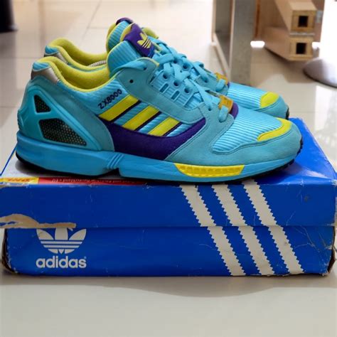 adidas torsion zx 8000 damen|Adidas torsion zx flux ortholite.